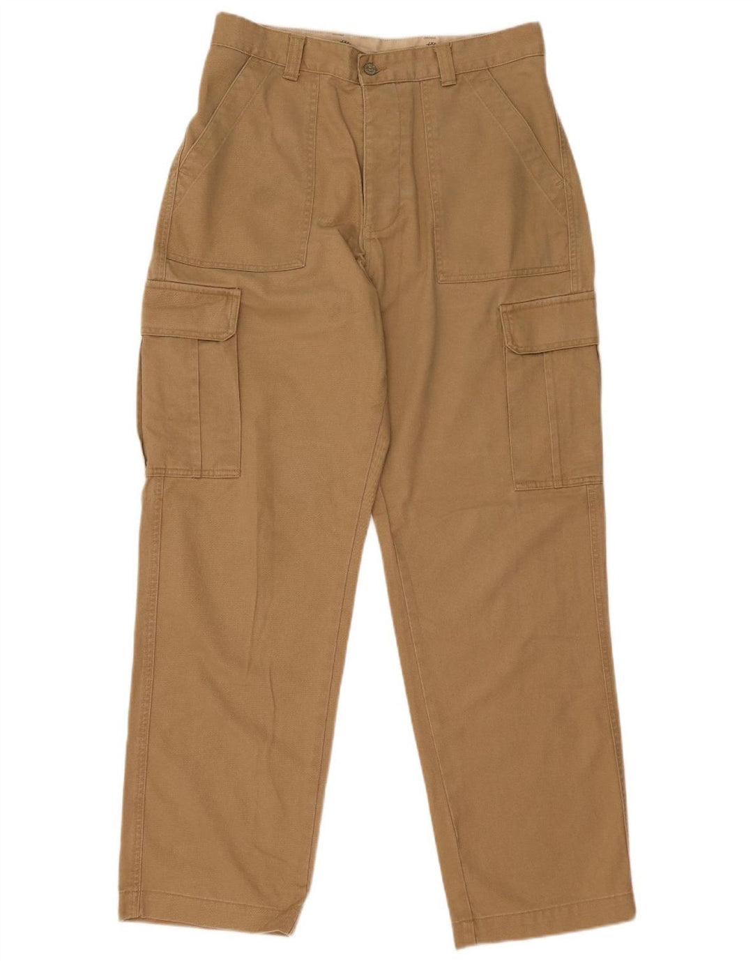 Dockers Pantalon Cargo Droit Homme W34 L32 Beige