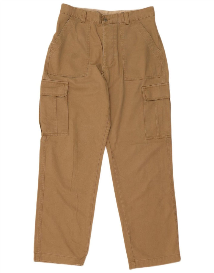Dockers Pantalon Cargo Droit Homme W34 L32 Beige