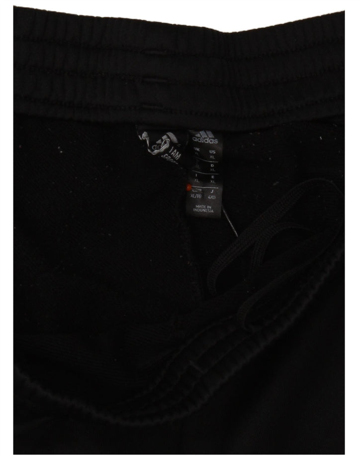Adidas Pantalon de survêtement Aeroready Homme XL Noir Polyester