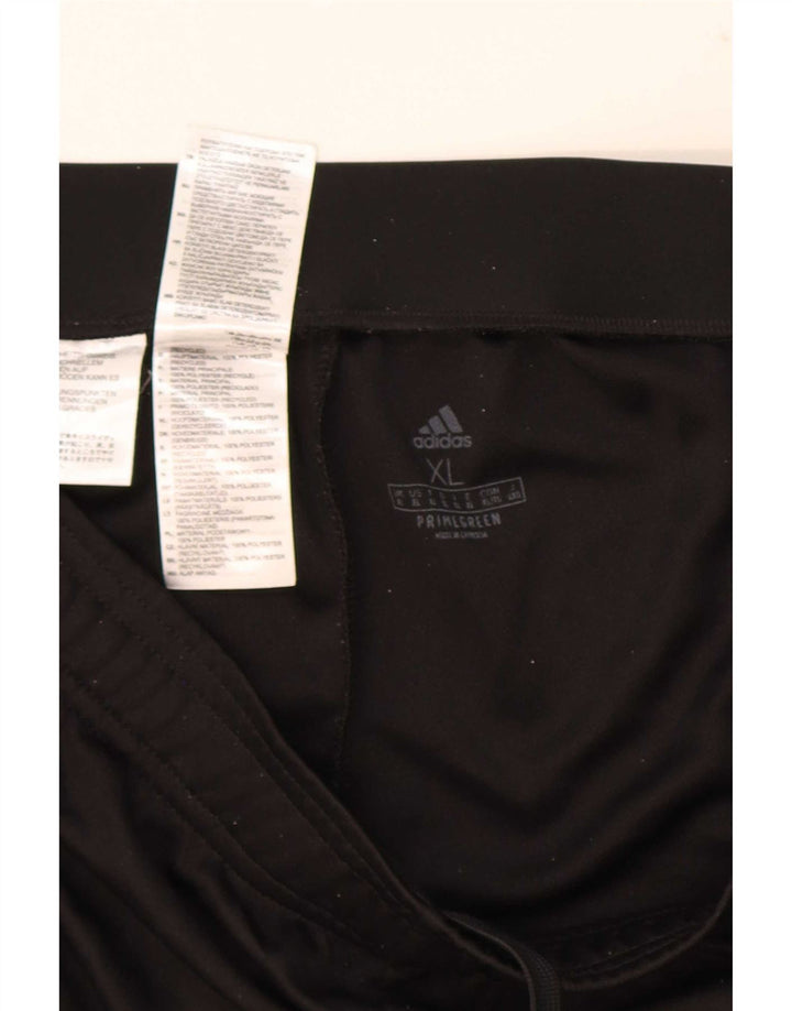Adidas Pantalon de survêtement Aeroready Homme XL Noir Polyester