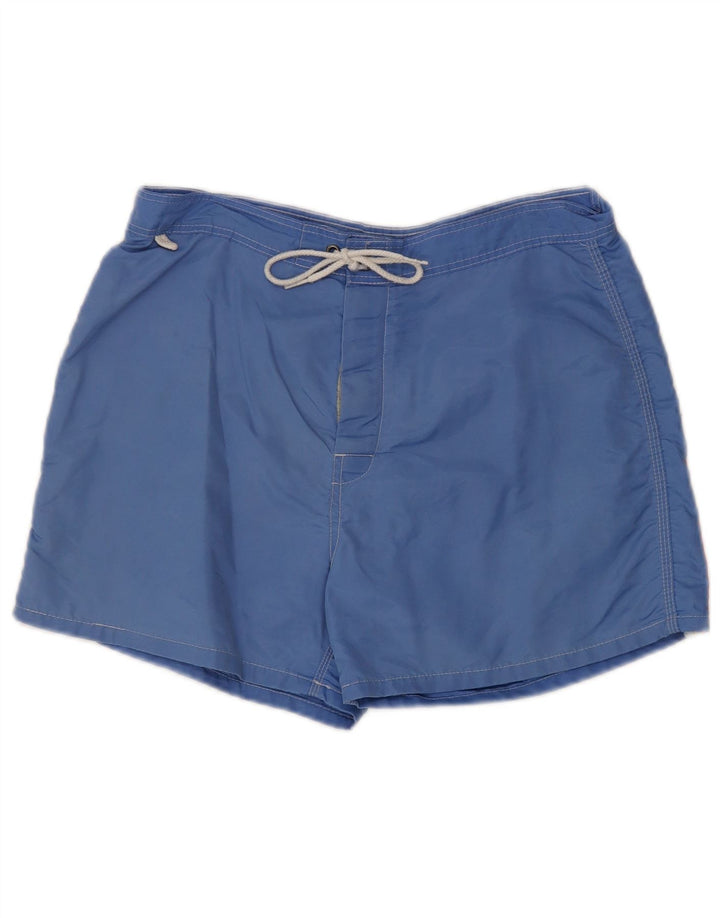 SUNDEK Short de Bain Homme Nylon Bleu Moyen