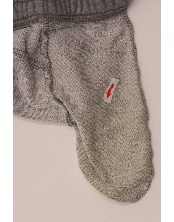 Puma Short de sport garçon 11-12 ans gris