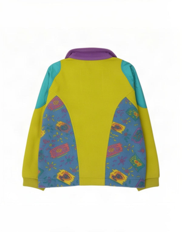 Bailo Veste Polaire Femme UK 42 XL Multicolore Colourblock