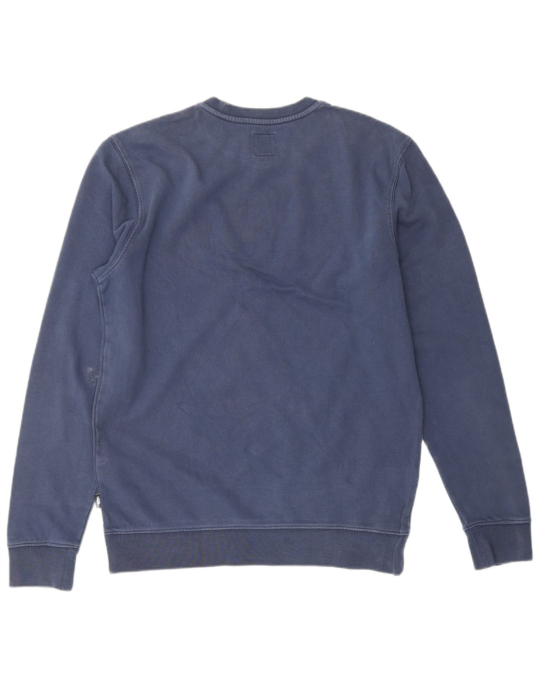 VANS Sweat-shirt graphique pour hommes, petit coton bleu marine