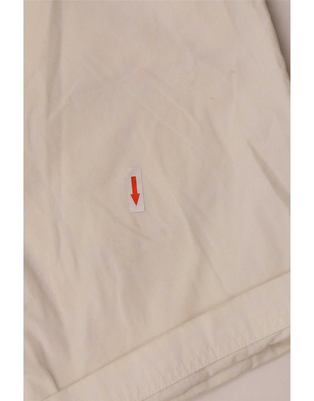 Dockers Short Chino Homme Medium W30 Blanc Coton