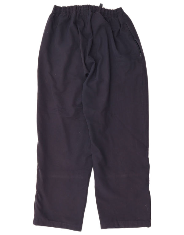 Reebok Pantalon De Survêtement Homme Bleu Marine Moyen