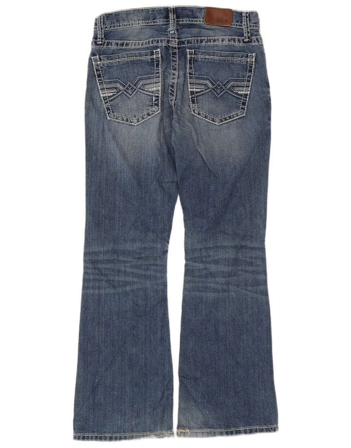 BKE Jean Bootcut Fulton Femme W29 L29 Bleu Coton