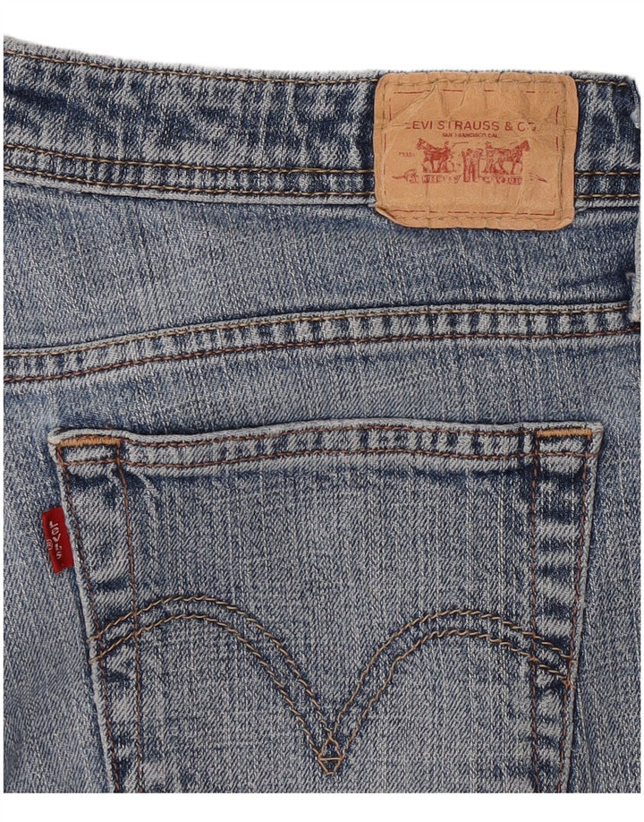 Levi's Jean Skinny 518 Femme W32 L31 Bleu