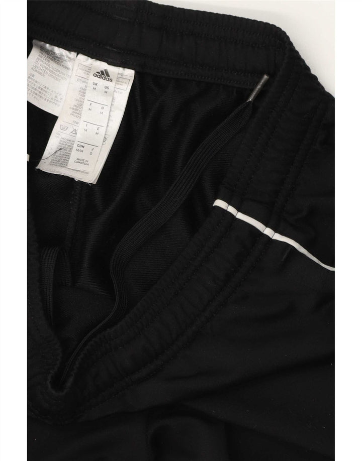 Adidas Pantalon de survêtement pour homme Noir moyen Polyester