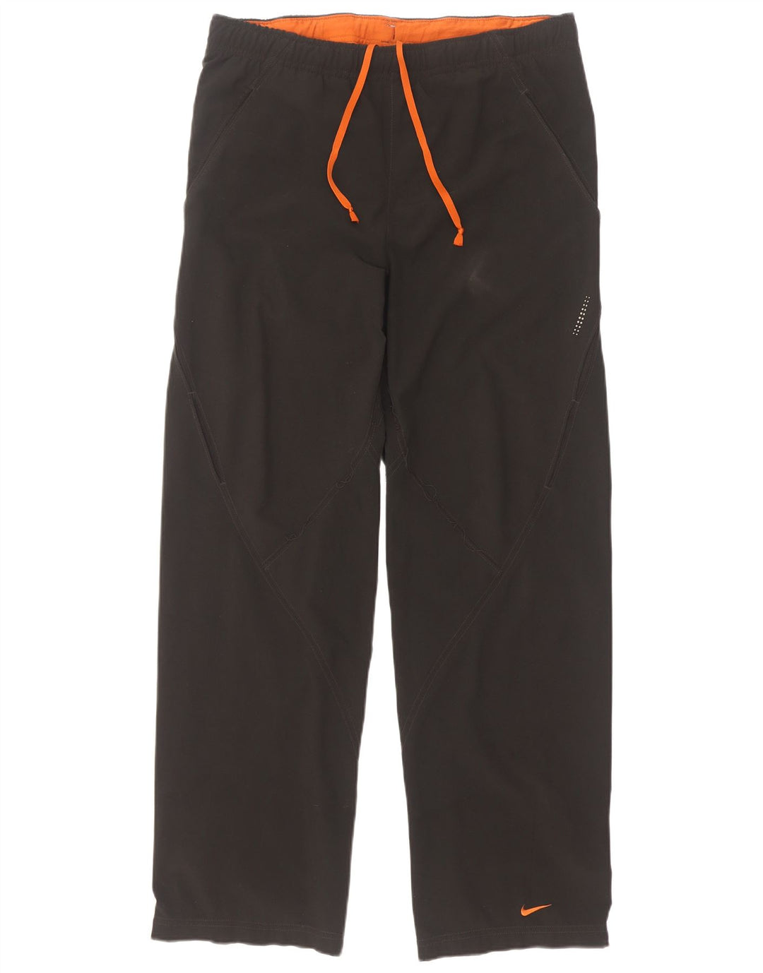 Nike Pantalon de survêtement pour homme Taille S Noir Sports