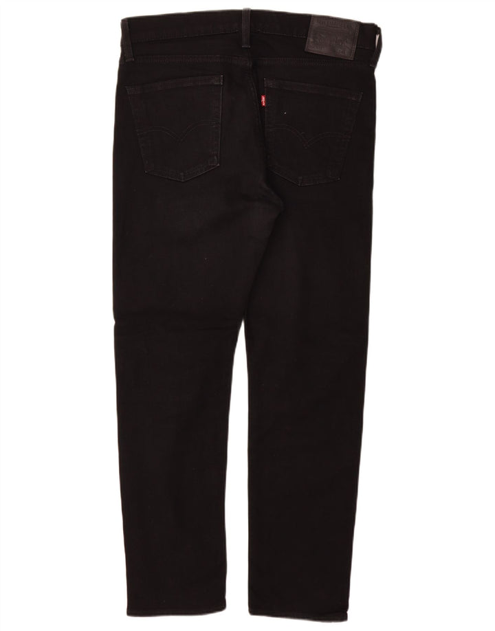 LEVI'S Jean Skinny 510 Homme W34 L30 Noir Coton