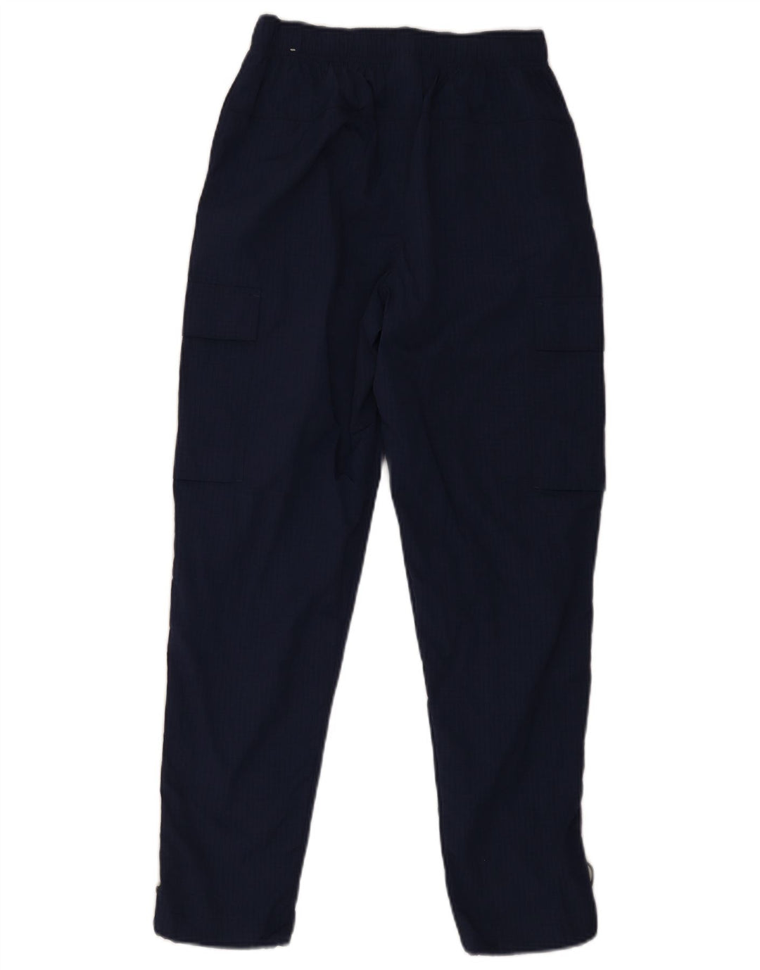 Pantalon de survêtement cargo Nike XS en nylon bleu marine pour homme