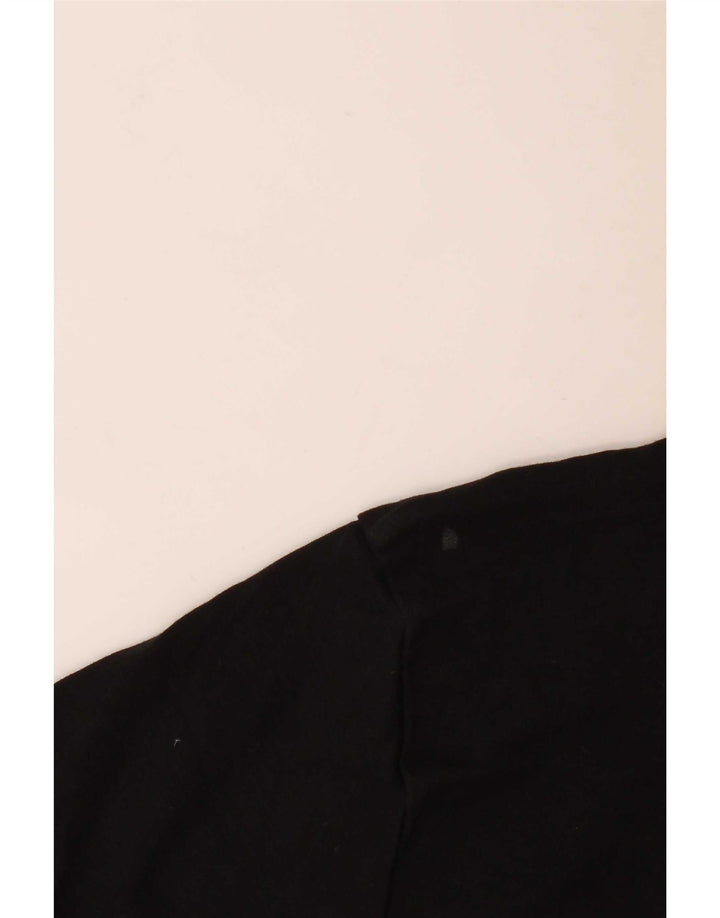 Hugo Boss T-Shirt Homme Top XL Noir Coton