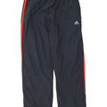 Adidas Pantalon de survêtement pour homme Bleu marine moyen Polyester