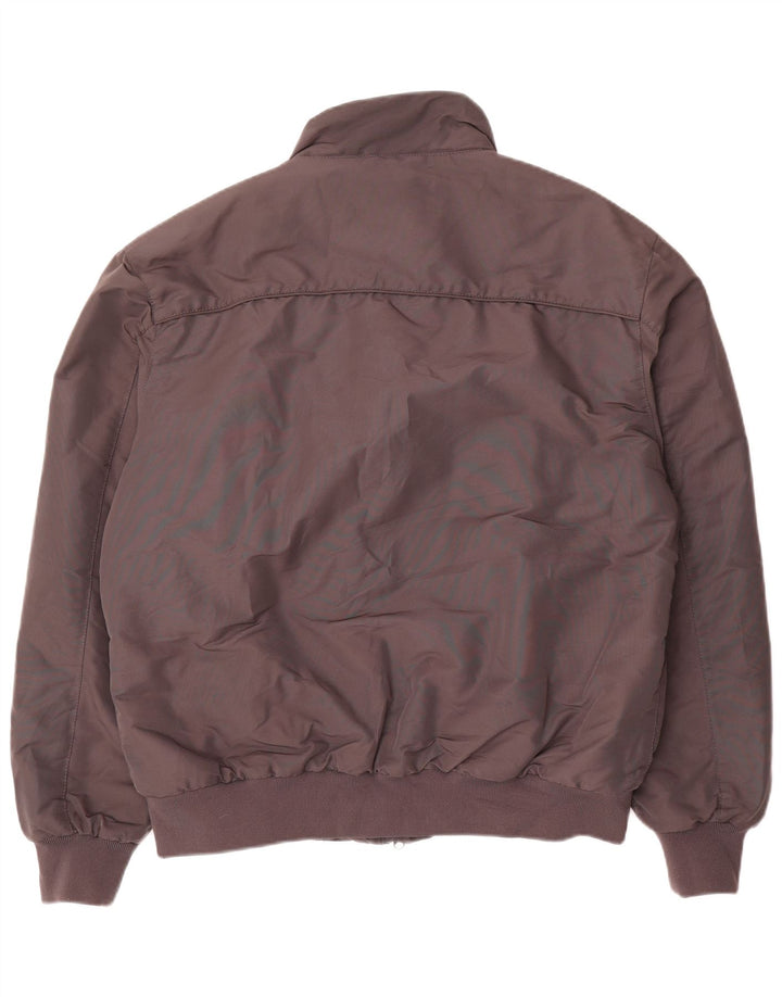North Sails Veste Bomber Rembourrée Homme UK 44 2XL Gris Polyester