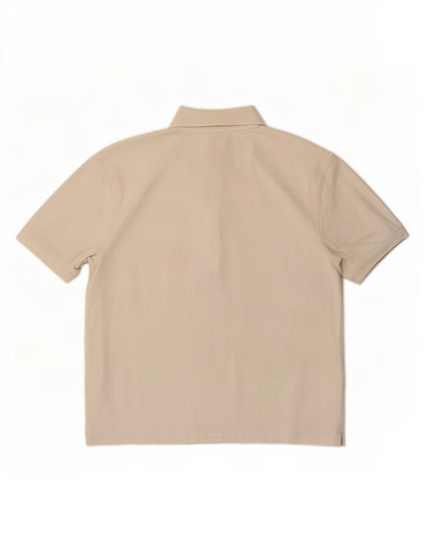 Kappa Polo Homme 3XL Blanc