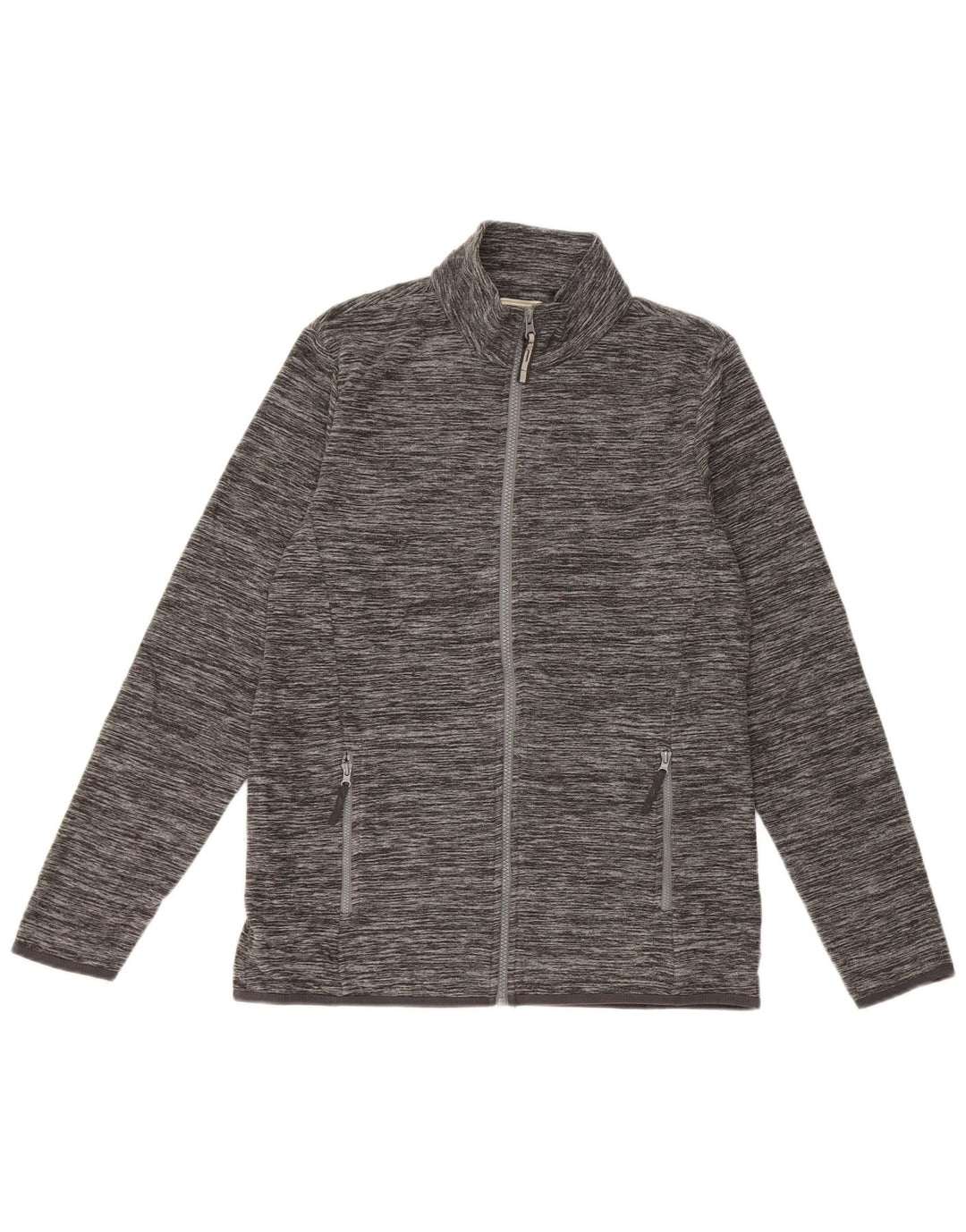 Mountain Warehouse Veste polaire pour femme UK 14 Large Gris Polyester