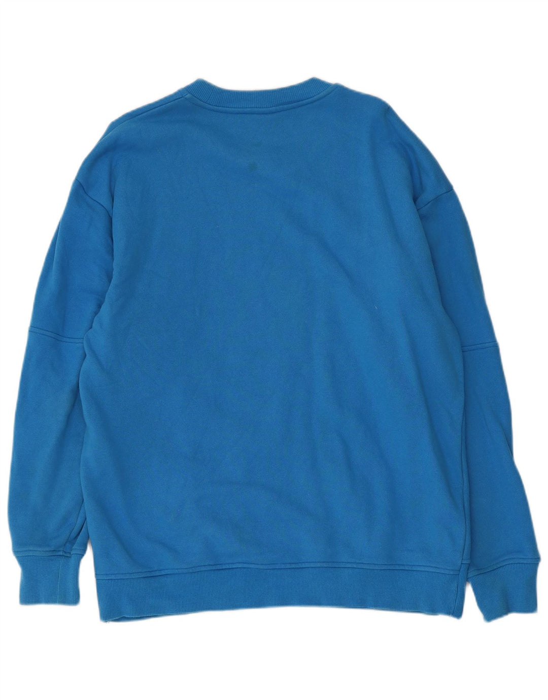 Zara Sweat-shirt pour homme Bleu Taille L