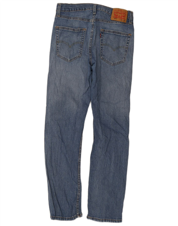 Levi's Jean Slim Bootcut 527 Homme Bleu W32 L32 Coton