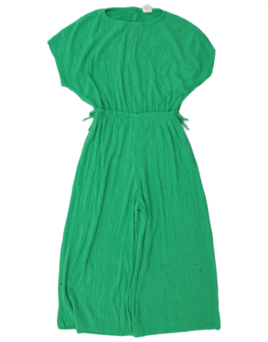 Combinaison Zara Fille 9-10 ans Vert Polyester