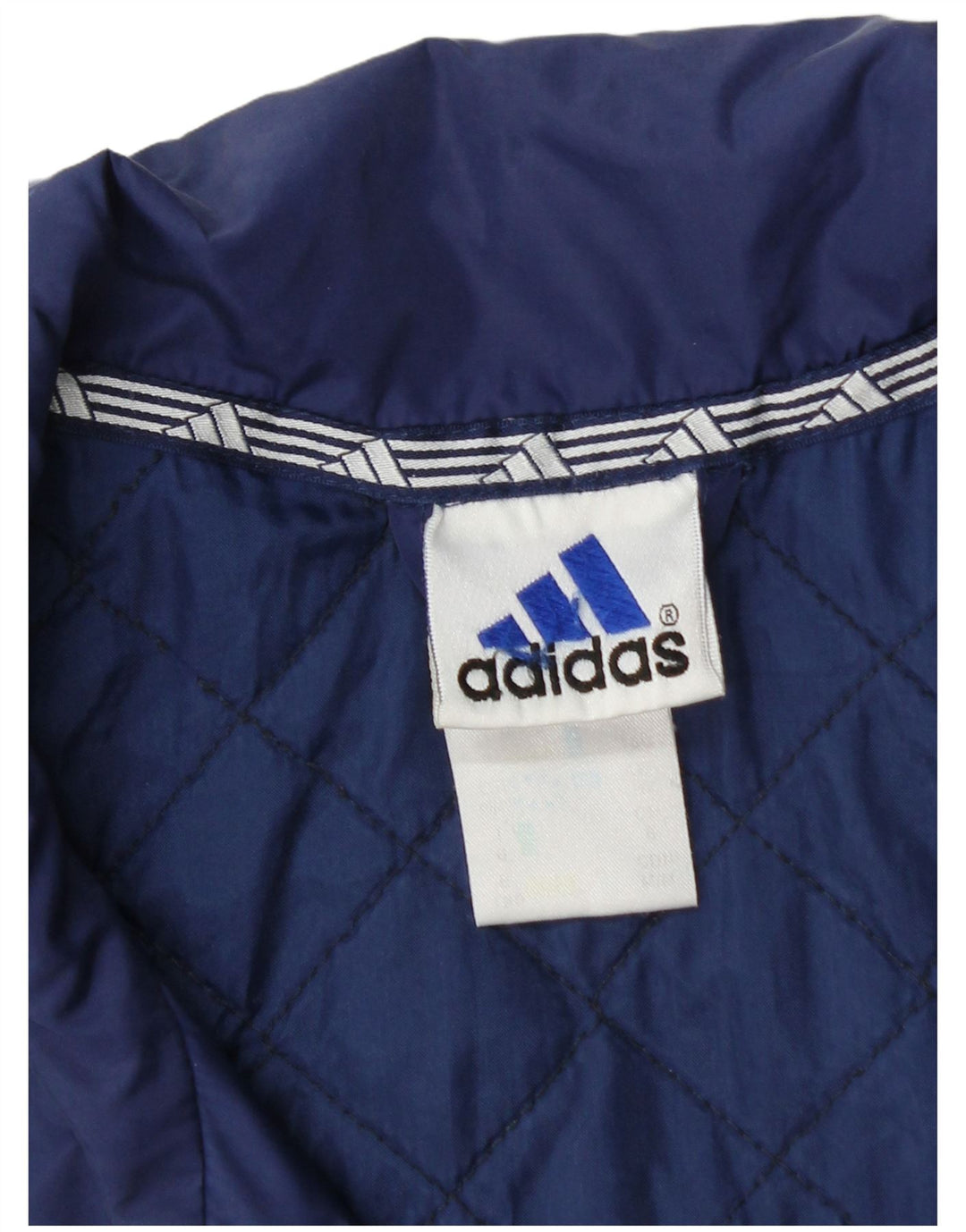 Adidas Veste de survêtement pour homme Taille L Bleu marine