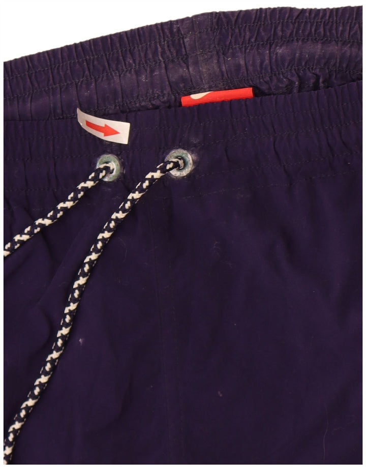 Nike Short de Sport KNVB Small Bleu Colorblock Homme