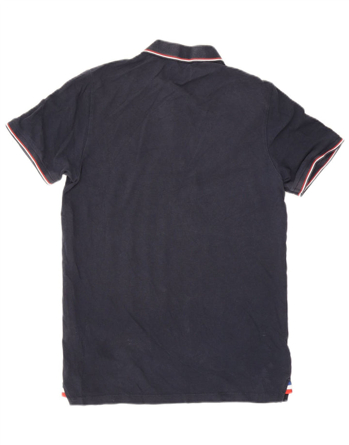 Jack & Jones Polo Homme Grand Bleu Marine