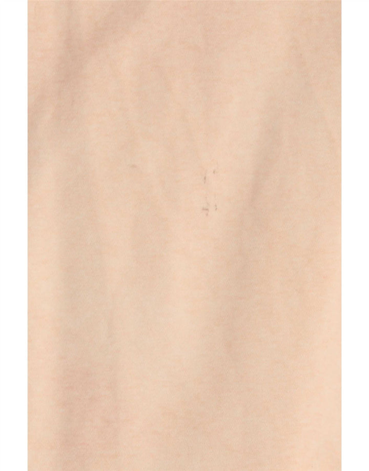 Adidas Sweat-shirt graphique coupe régulière pour homme, grand rose