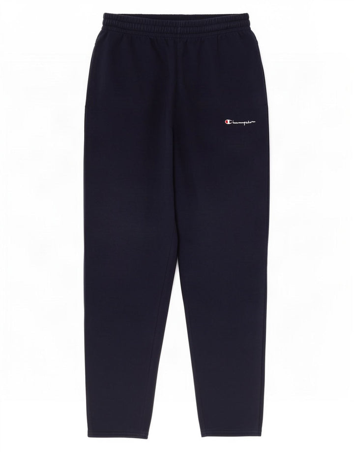 Champion Pantalon De Survêtement Homme Large Bleu Marine