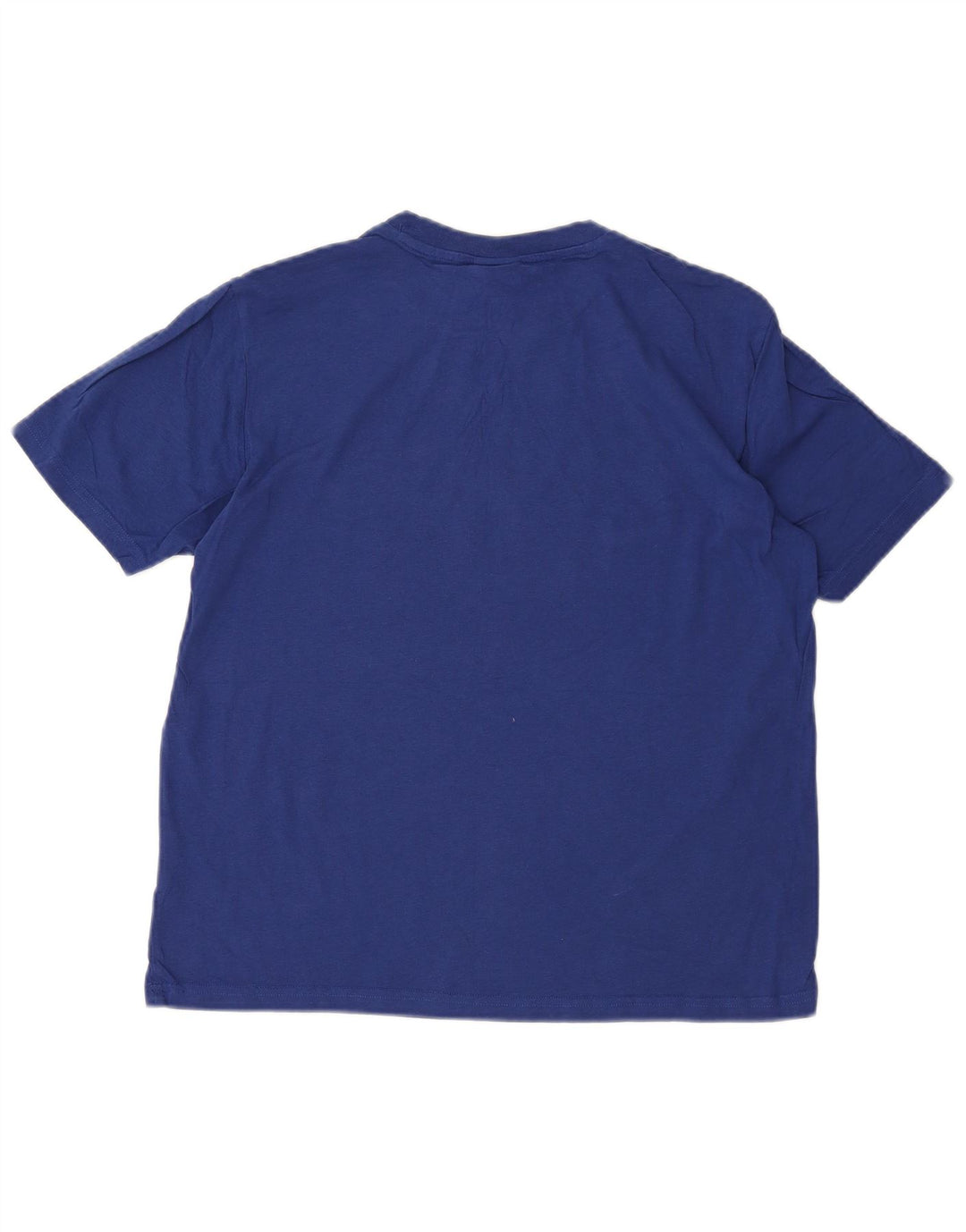 Champion T-Shirt Graphique Homme Petit Bleu Marine