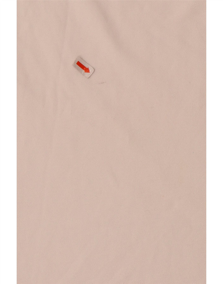 SUN68 Mens Polo Shirt 3XL White Cotton Vintage Sun68 and Second-Hand Sun68 from Messina Hembry 