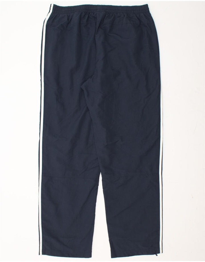 ADIDAS Pantalon de survêtement Climalite Homme XL Bleu Marine Polyester