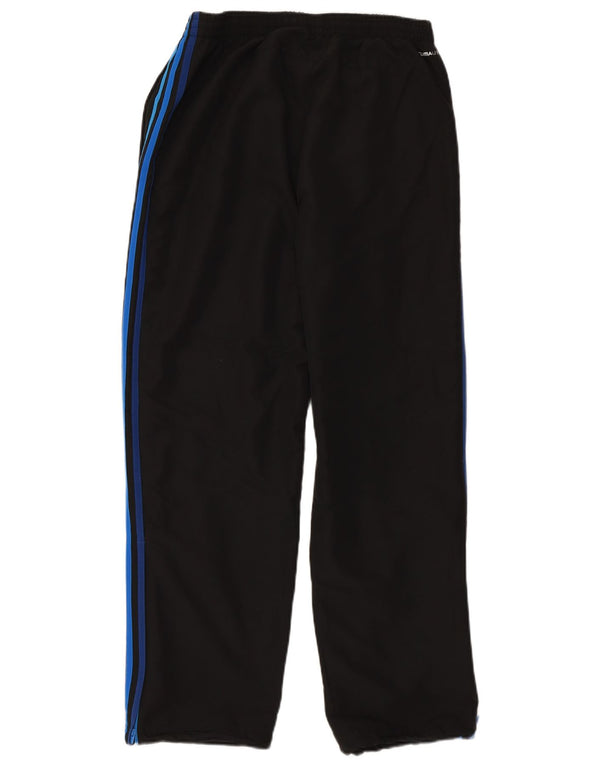 ADIDAS Pantalon de survêtement pour hommes Large Noir Polyester