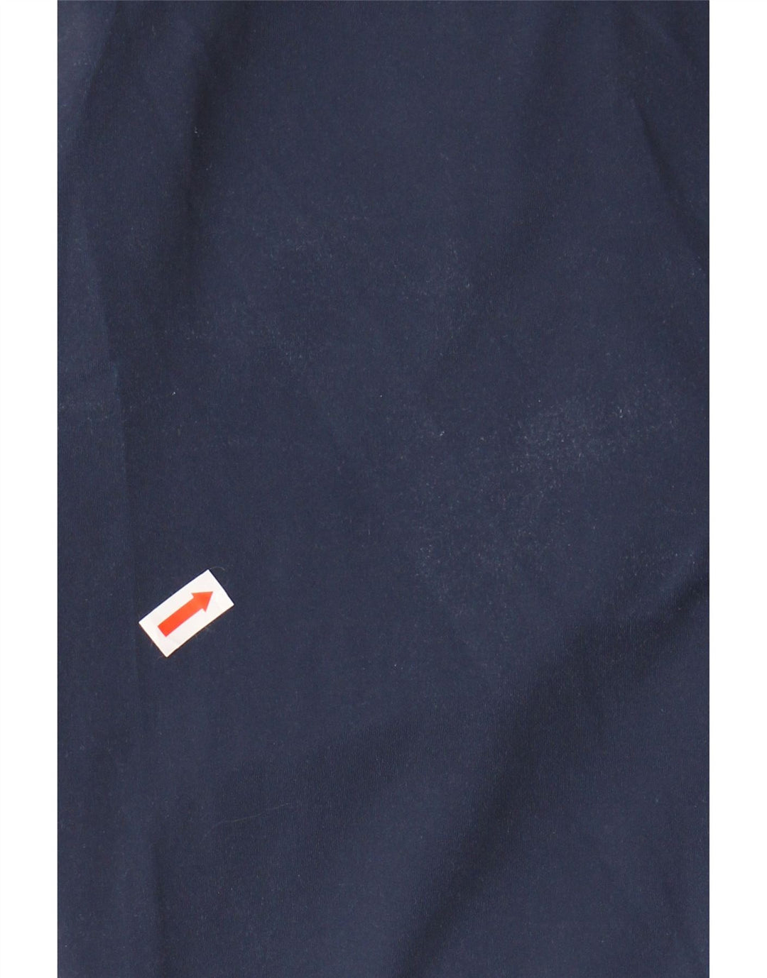 ATHLETA Leggings Femme UK 10 Petit Bleu Marine Colorblock