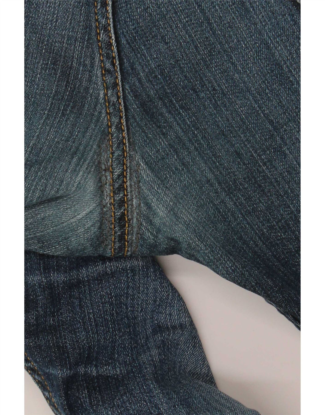 Lee Jean Droit Blake Homme W33 L32 Bleu Coton
