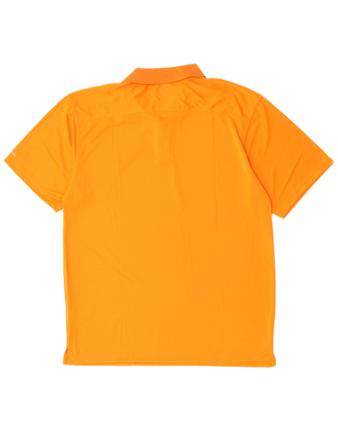 Columbia Polo Omni-Shade XL Homme Orange Polyester