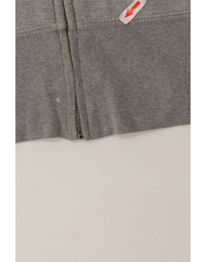 Levi's Veste de survêtement graphique pour femme UK 18 XL Gris moucheté