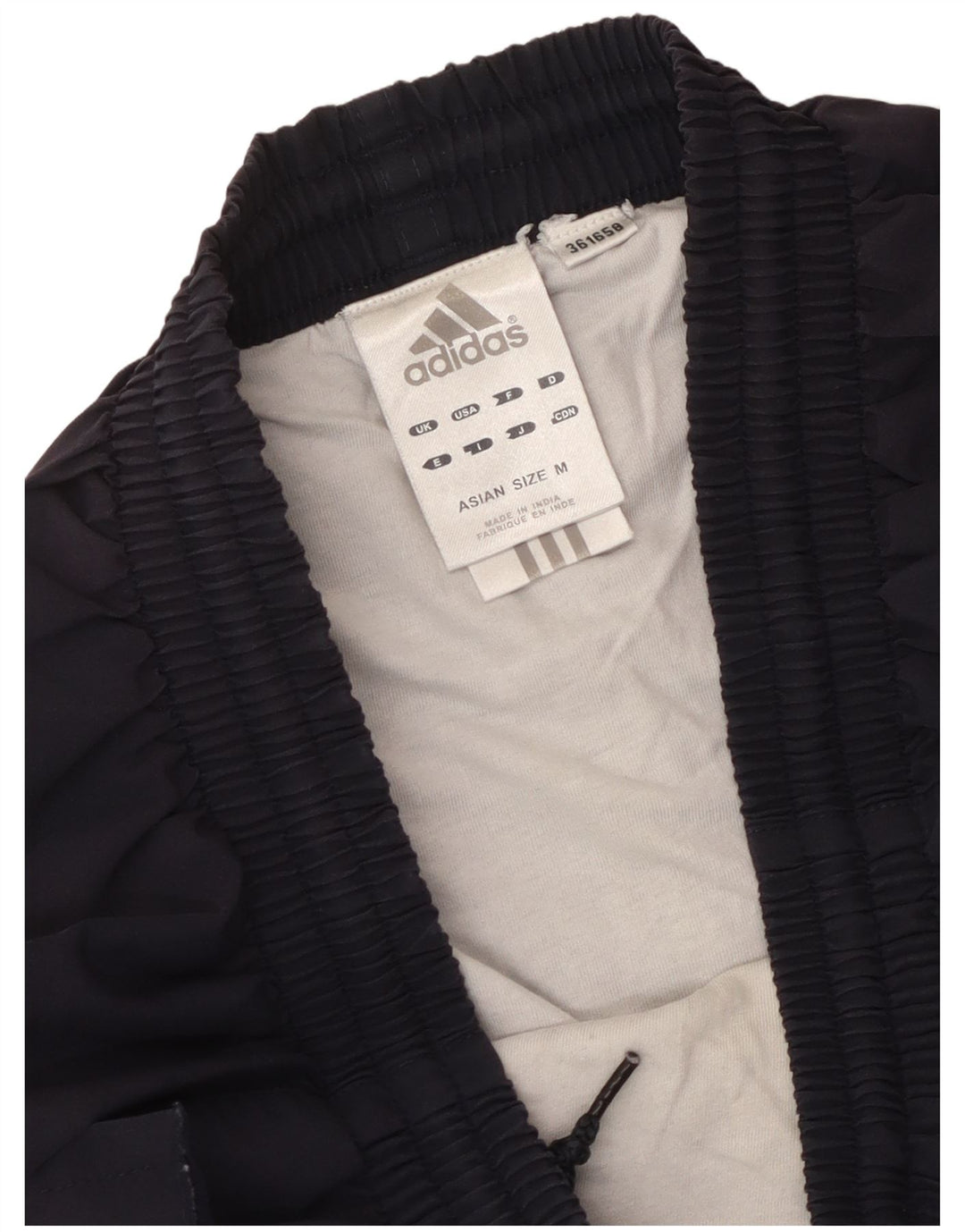 Adidas Short de sport pour homme Bleu marine moyen Polyester