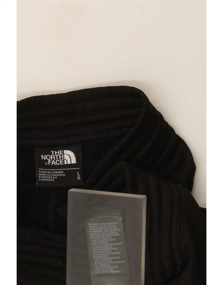 The North Face Short Cargo Sport Garçons 11-12 ans Grand Noir Polyester