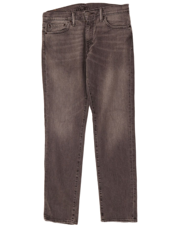 Levi's Jean Slim 511 Homme W33 L32 Gris Coton