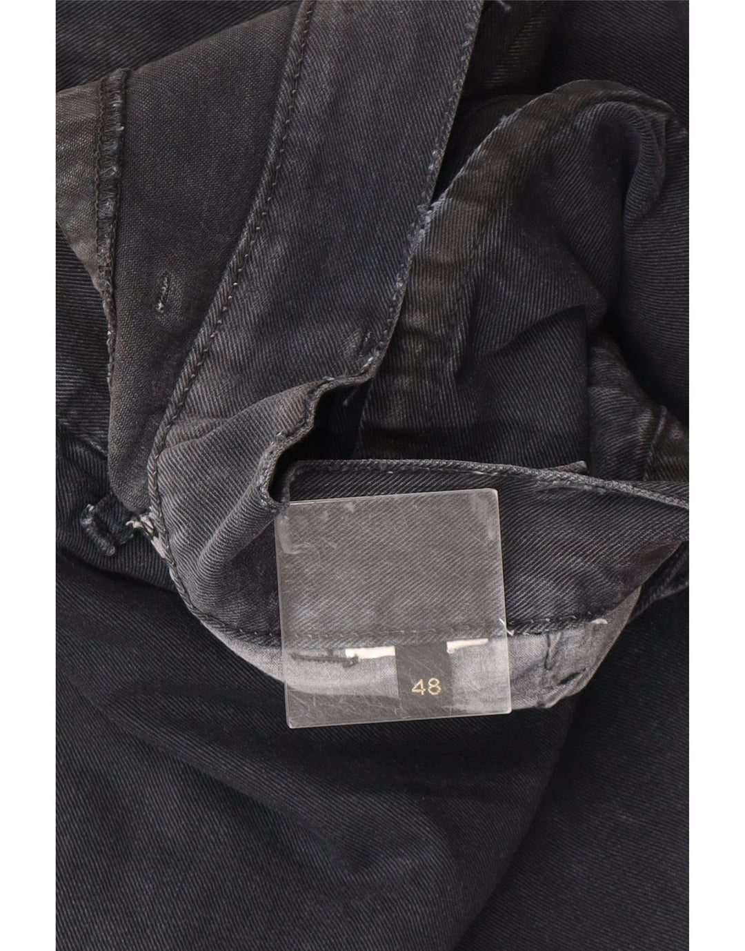 Just Cavalli Jean droit pour homme IT 48 Medium W34 L28 Bleu marine