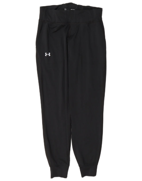 Under Armour Pantalon de survêtement pour femme Joggers UK 10 Small Bleu marine