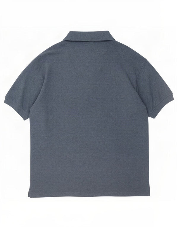 Champion Polo Homme XL Bleu Coton