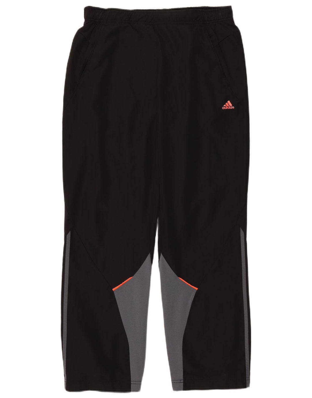 Adidas Pantalon de Survêtement Climacool Homme Noir Moyen Colorblock