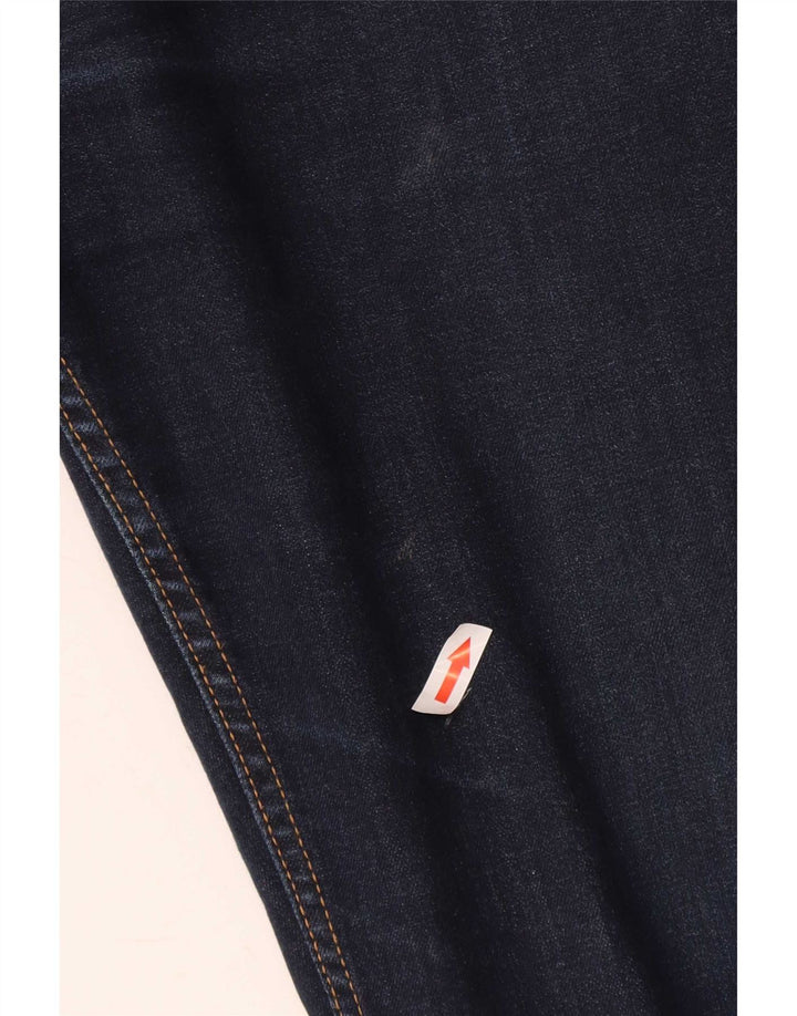Levi's Jean Slim 511 Homme W34 L34 Bleu Marine Coton
