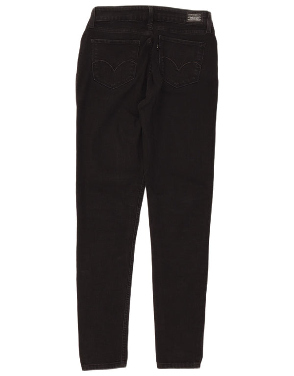 Levi's Jean Skinny Jegging Femme W28 L30 Coton Noir