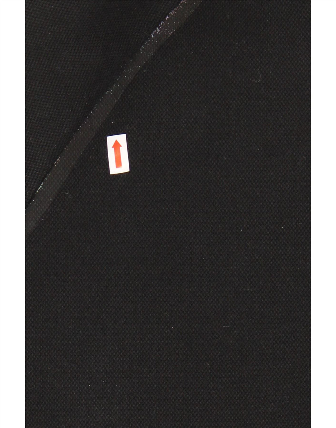 SUPERDRY Pull à capuche zippé graphique pour femme UK 12 Noir moyen Polyester