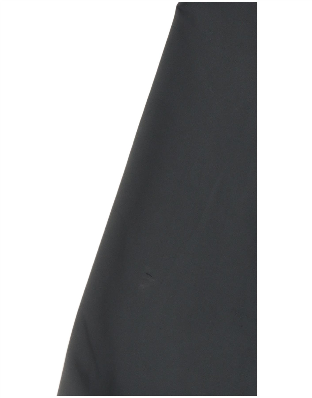 Nike Pull à capuche zippé pour femme UK 18 XL Gris Polyester