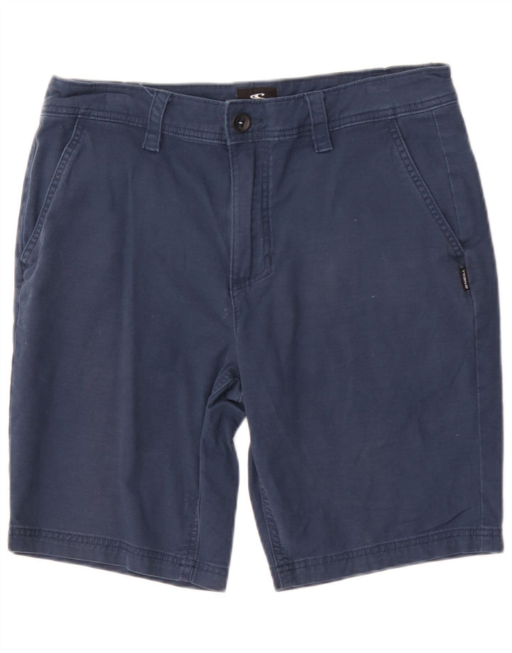 O'Neill Short Chino Homme W32 Bleu Marine Moyen Coton