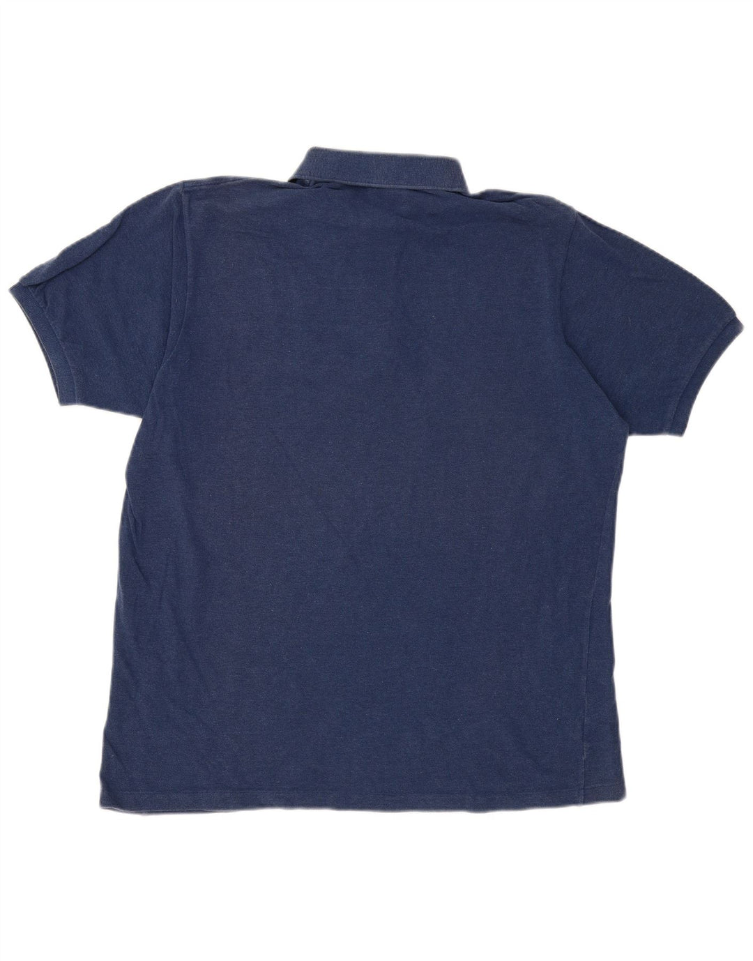Lacoste Polo Homme Taille 7 2XL Bleu Marine Coton